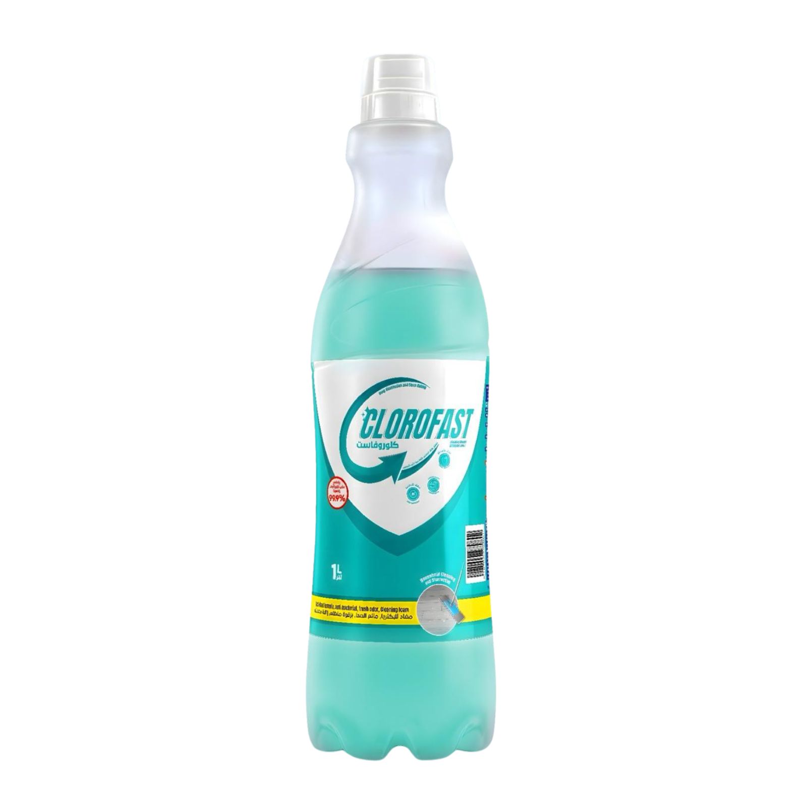 Clorofast Multiuse