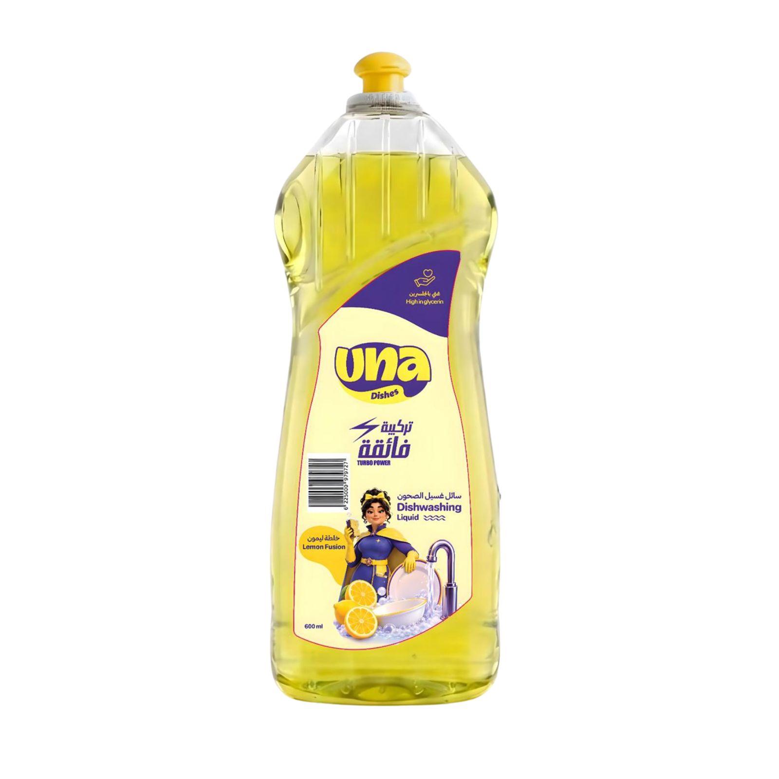 Una 600ml