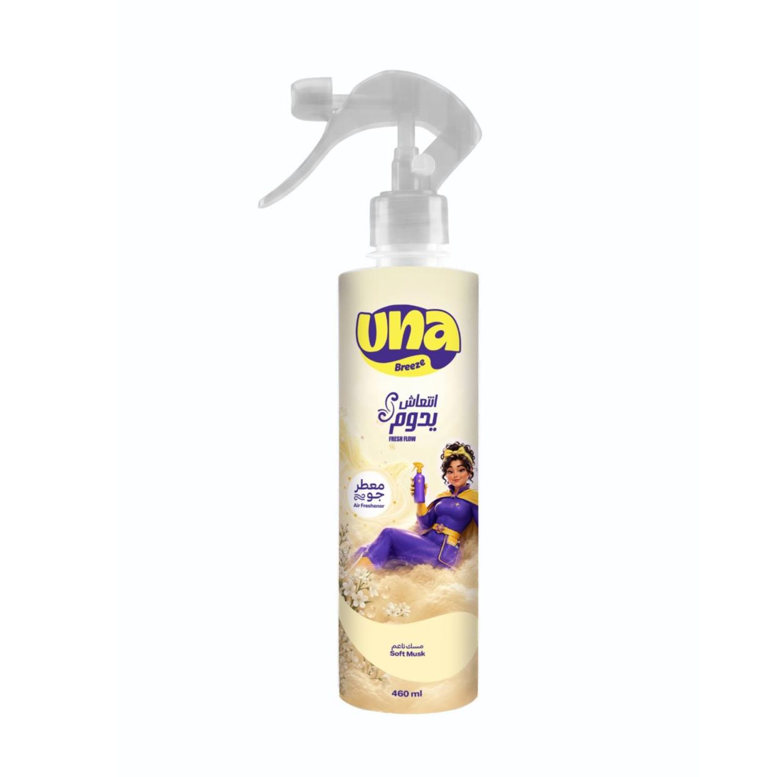 Una Breeze Soft Musk