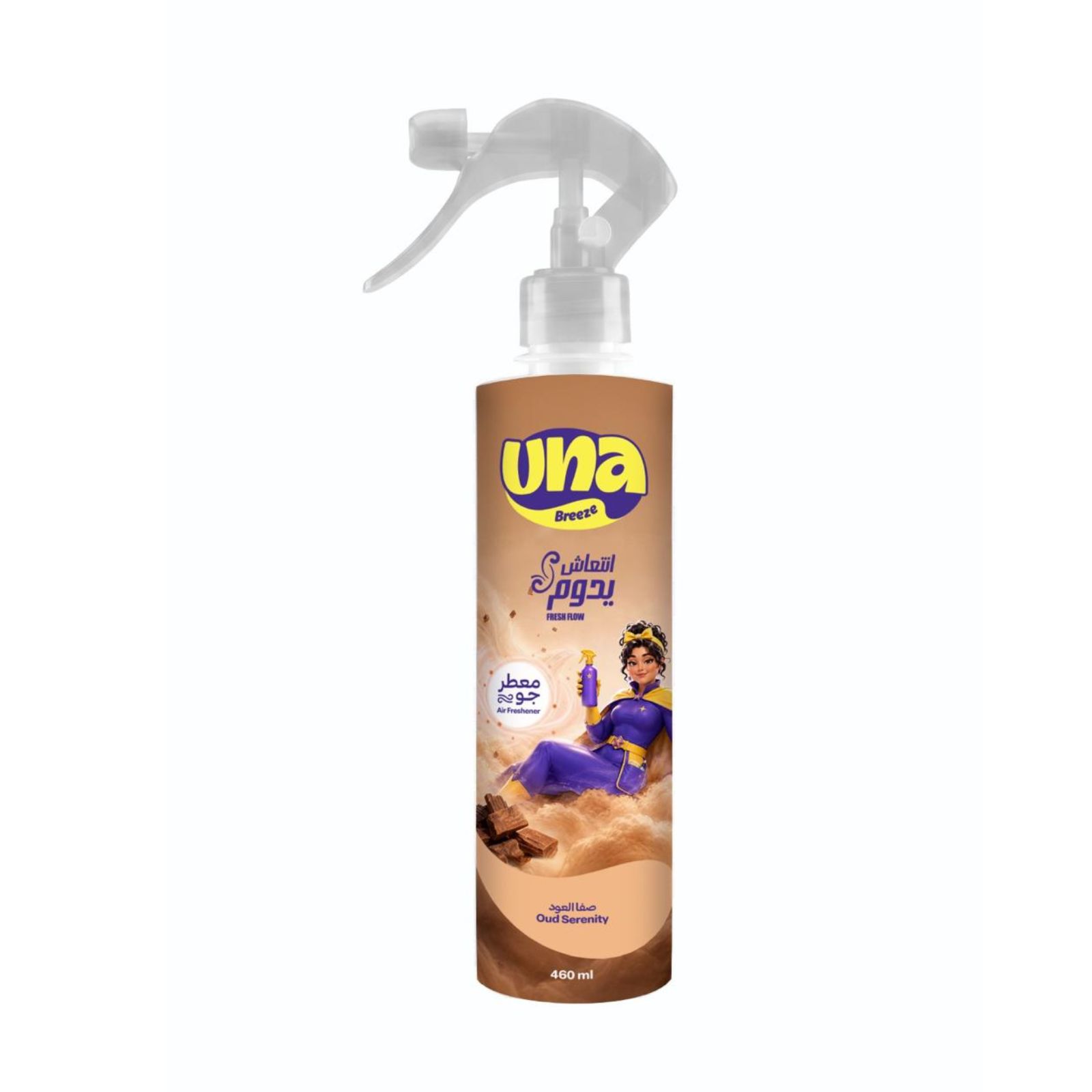 Una Breeze Oud Purity