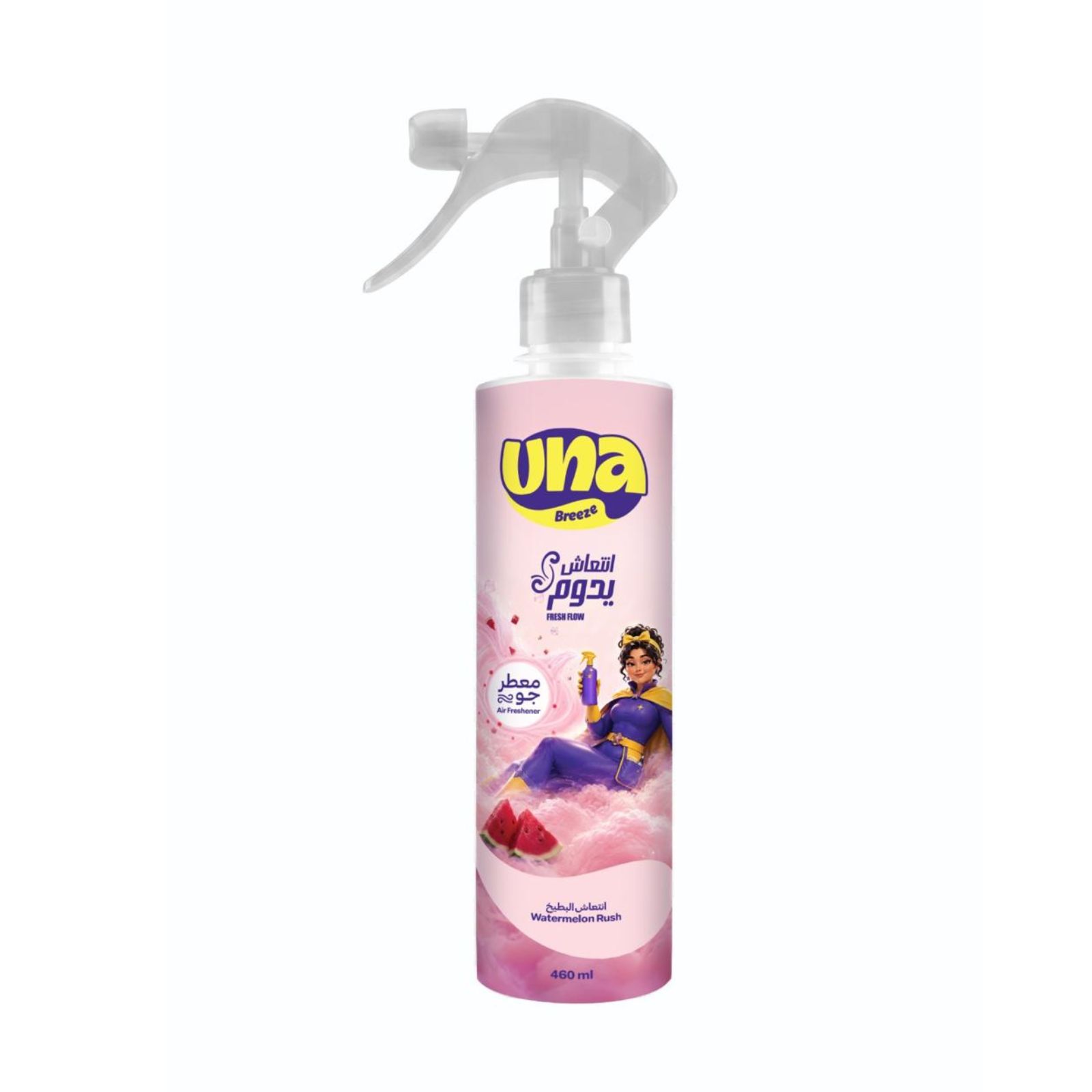Una Breeze Watermelon